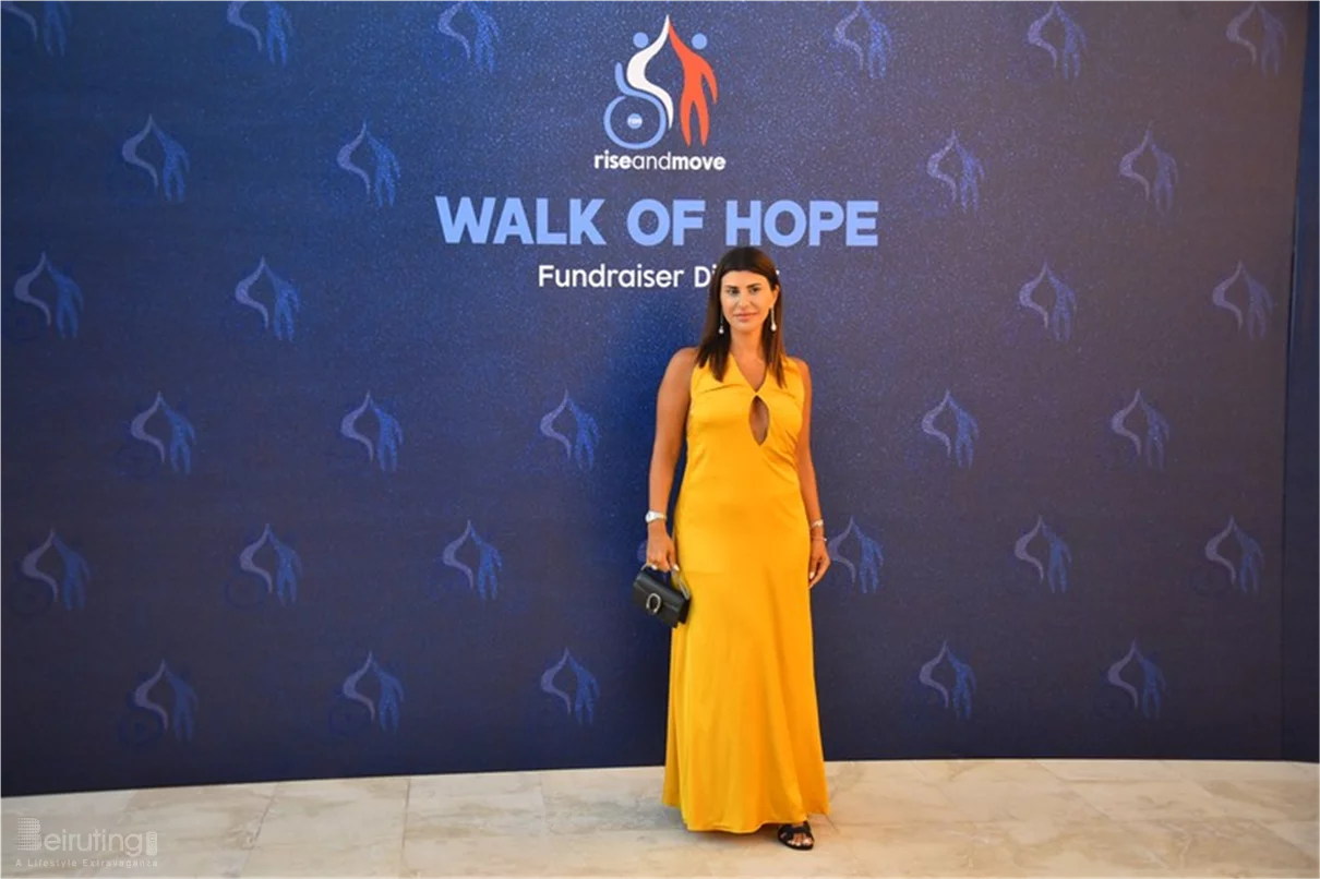 Rise and Move-Walk of Hope Fundraising Dinner